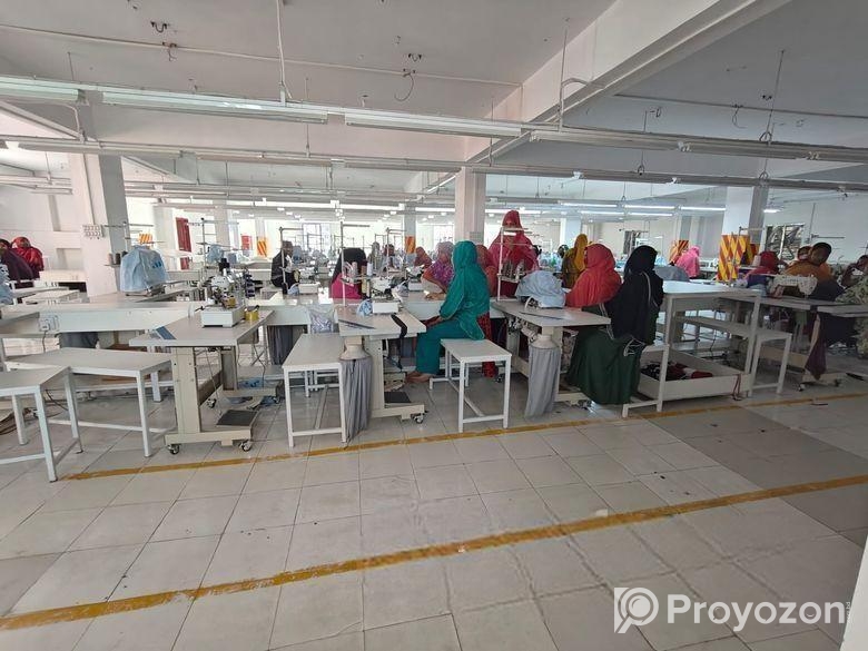 31200sft factory building sale in Hariken Gazipur