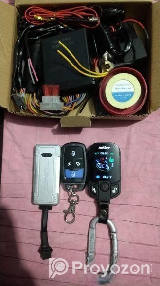 Tasslock Ghost Device Bike Army Security