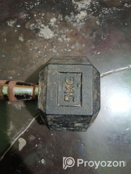 5 KG ডাম্বেল