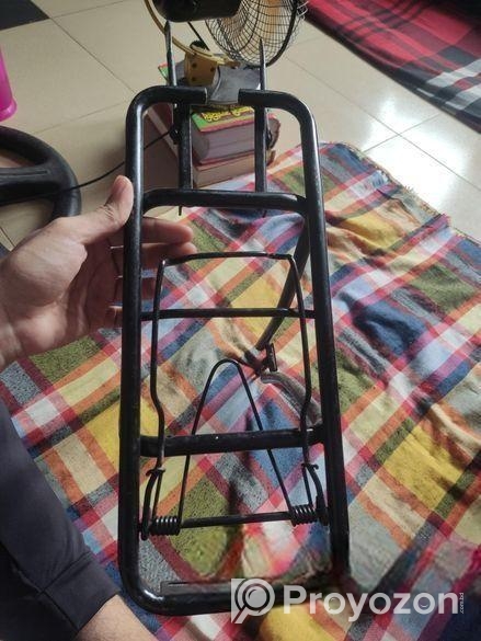 সাইকেল ক্যারি সিট