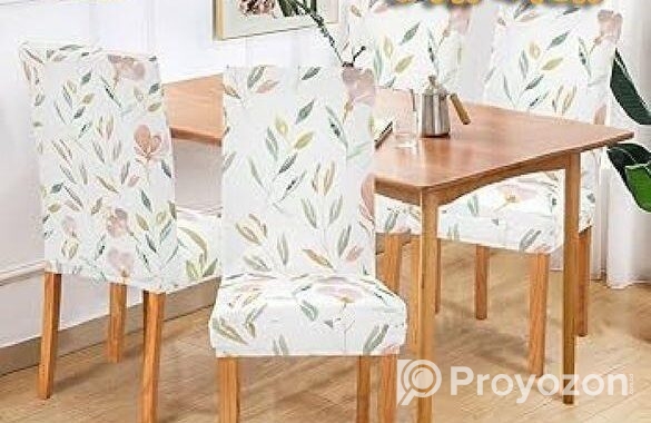 china Print Chair Cover
