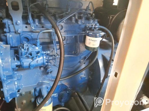 50 Kva Perkins Generator Uk