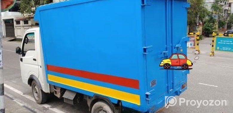 Tata Mega XL 2019