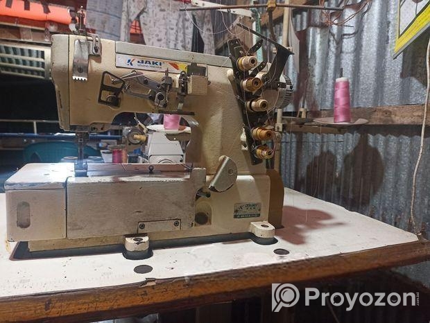 ফ্যাড লক সেলাই মেশিন