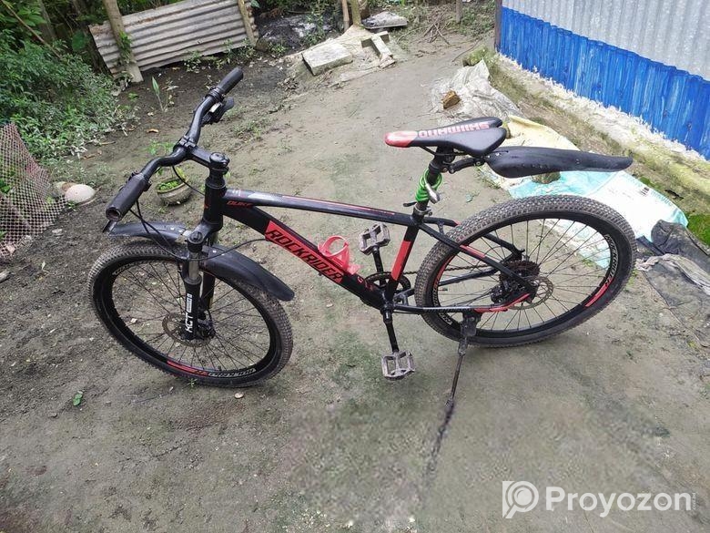 রক রাইডার সাইকেল