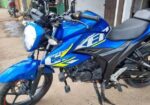 Suzuki Gixxer Dual Tone . 2022