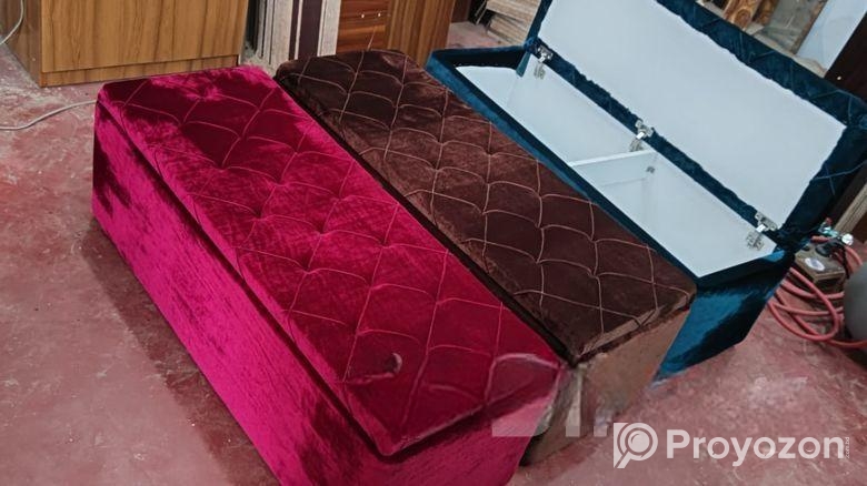 স্টোরেজ সোফা