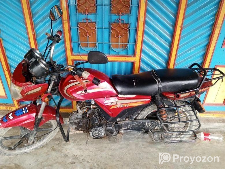 Roadmaster Prime . 2016