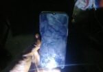 Huawei Ascend Y200 . (Used)