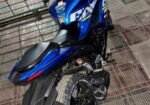 Suzuki Gixxer SF Fi , dual abs 2021