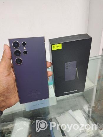 Samsung Galaxy S24 Ultra 12/256 gb full box (Used)