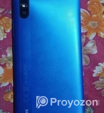 Xiaomi Redmi Note 9 . (Used)