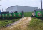 12500sft ready Sodium Silicate Factory sale in Fen