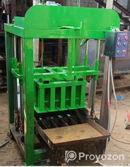 ব্লক ইটের মেশিন