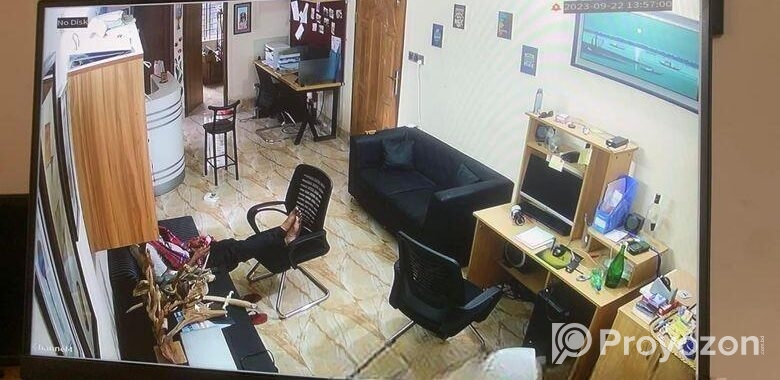 Surveillance Security 16 Pc Full Packages