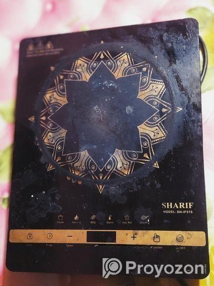 ইলেকট্রিক চুলা