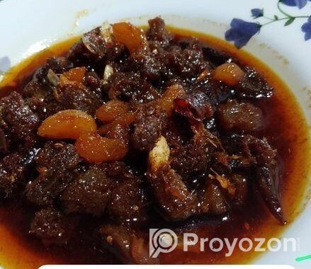 আচারের রেসিপি