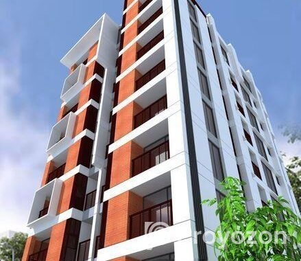 1350 Sft Ready Flat For Sale at Savar DOHS