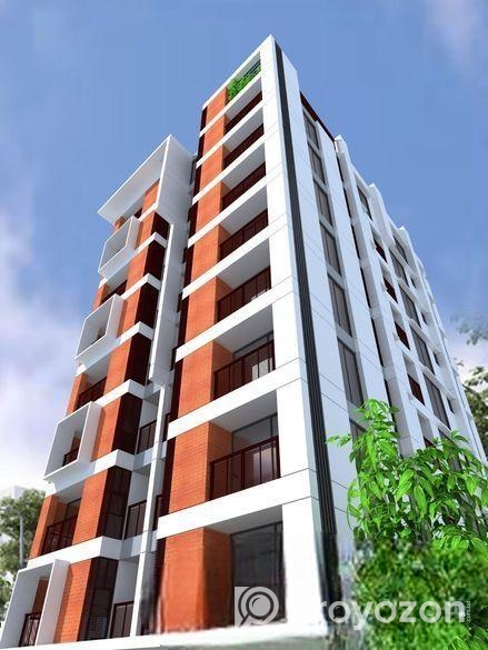 1350 Sft Ready Flat For Sale at Savar DOHS