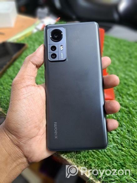 Xiaomi 12X 8+256 S.D 870 ™ (Used)