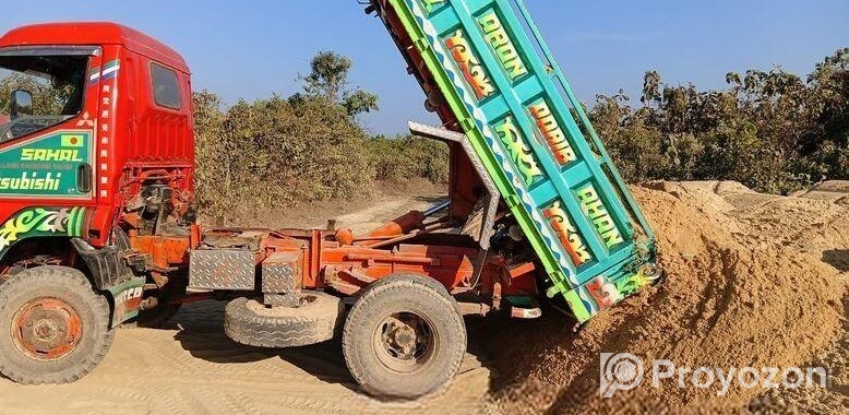 Drum truck 2022