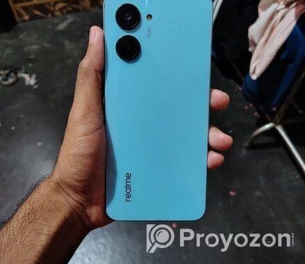 Realme C33 4/128 (Used)