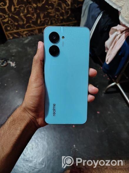 Realme C33 4/128 (Used)