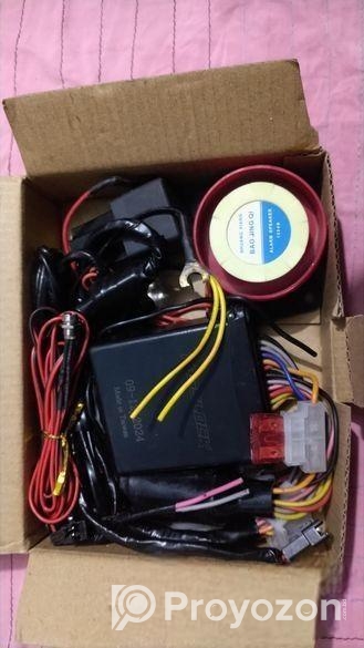 Tasslock Ghost Device Bike Army Security