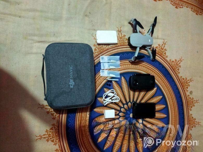 dji mavic mini kombo