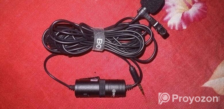 Boya Microphone