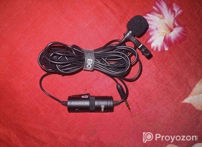 Boya Microphone
