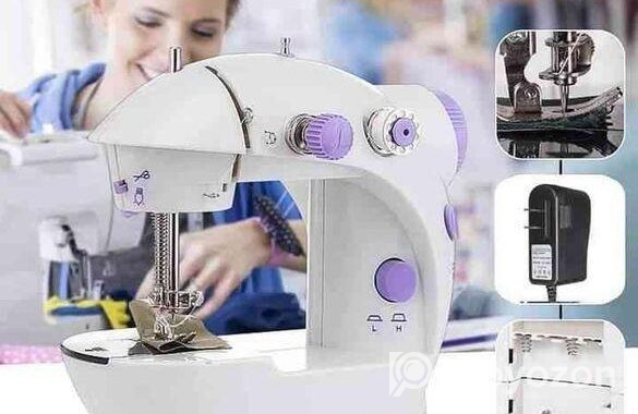 mini sewing machine