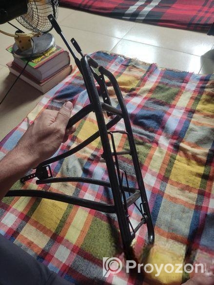 সাইকেল ক্যারি সিট