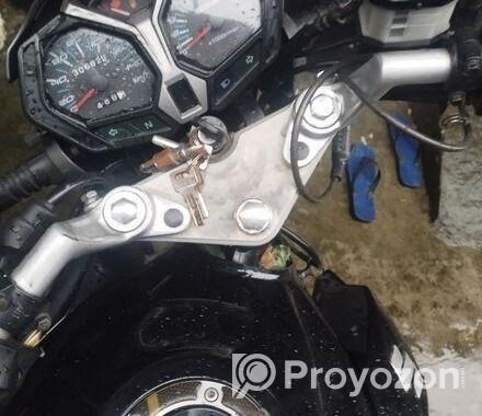 Suzuki GSX 125 2022