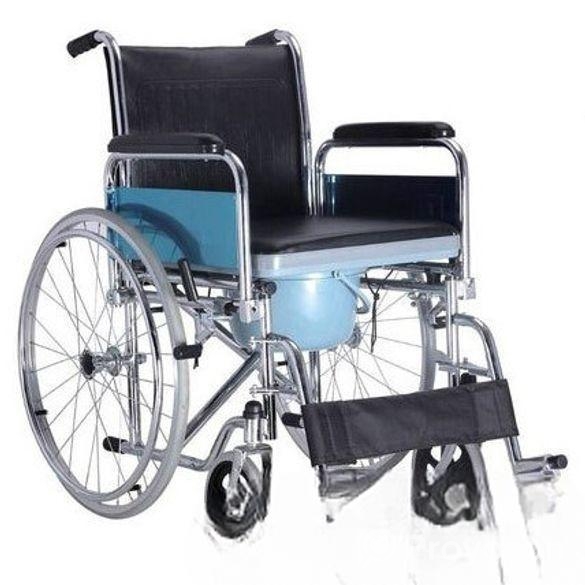 Commode Wheelchair