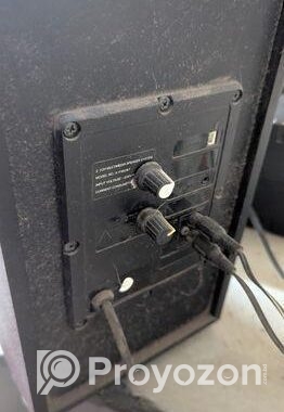 Digital-X Speaker