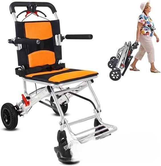 Portable Travel Wheelchair