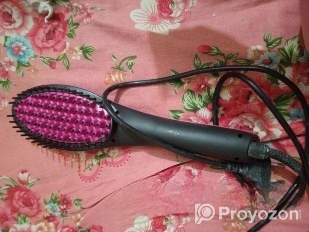 চুল স্টেট চিরুনি