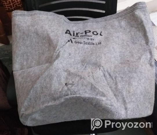 ৩০ গ্যালনের গাছ লাগানোর জন্য জি আই ব্যাগ