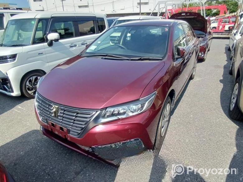 Toyota Premio FL 2020