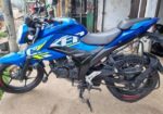 Suzuki Gixxer Dual Tone . 2022