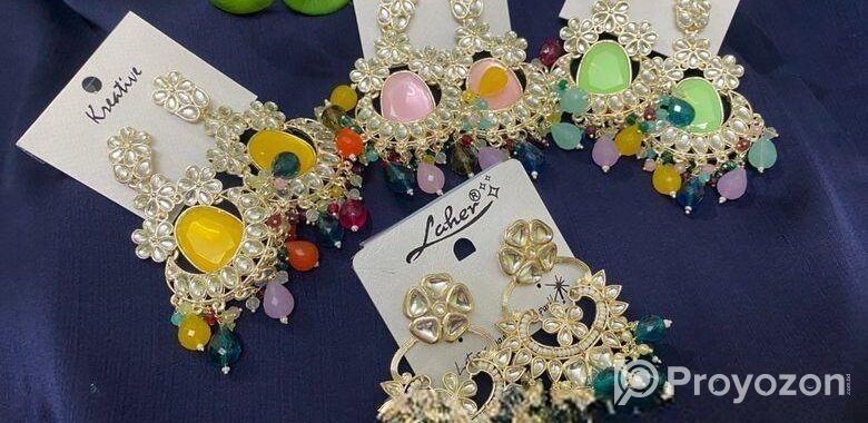 New long earing