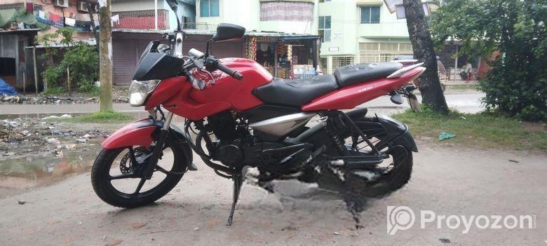 Bajaj Pulsar 135 2011