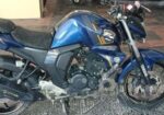 Yamaha FZS . 2023