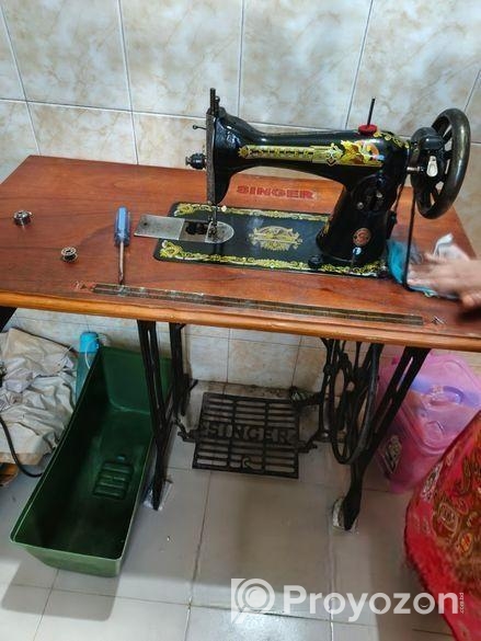 অরজিনাল সিঙ্গার এর সেলাই মেশিন