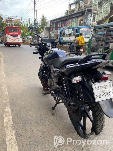 Bajaj Pulsar 150 2018