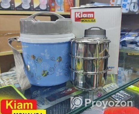 Lunch pot