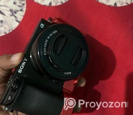 Sony A6400 Mirrorless Camera – একদম Fresh Conditio