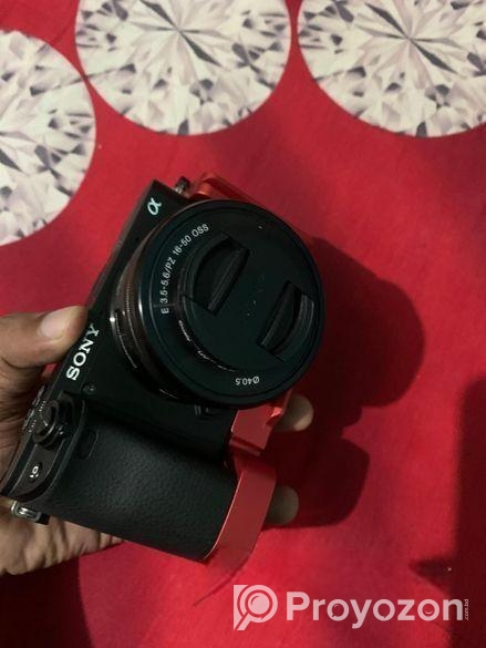 Sony A6400 Mirrorless Camera – একদম Fresh Conditio