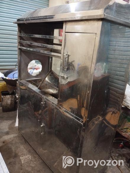 গ্রিল মেশিন